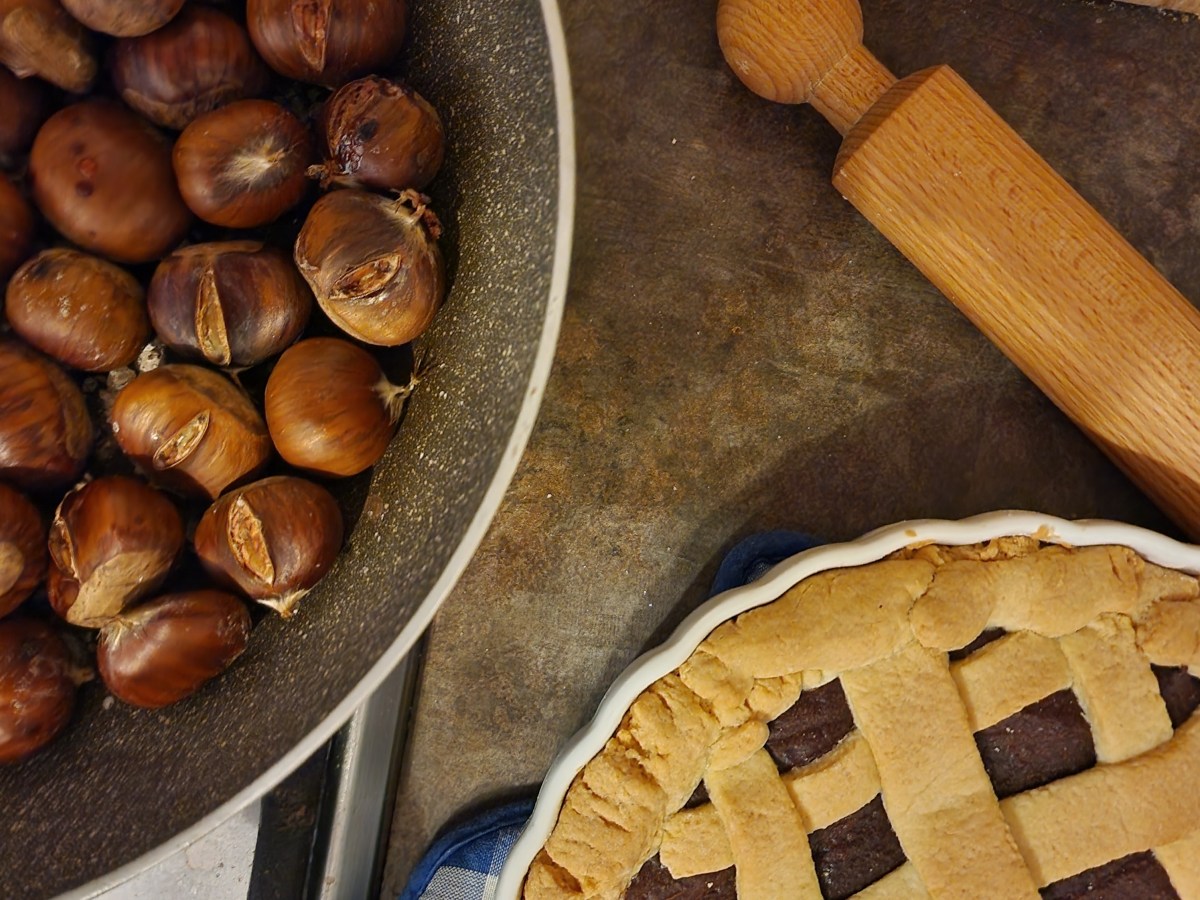 Ottobre: castagne, caldarroste e&nbsp;….